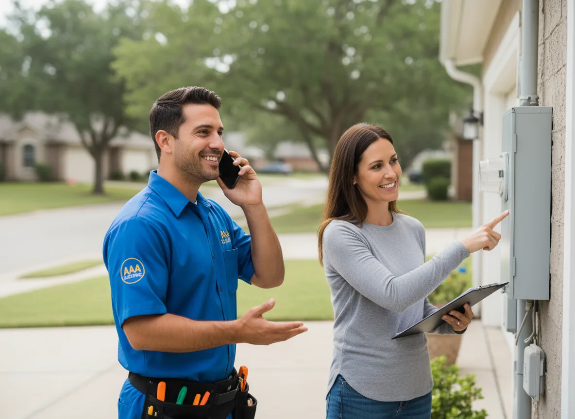 Electrical Repair Goodland, KS FAQs